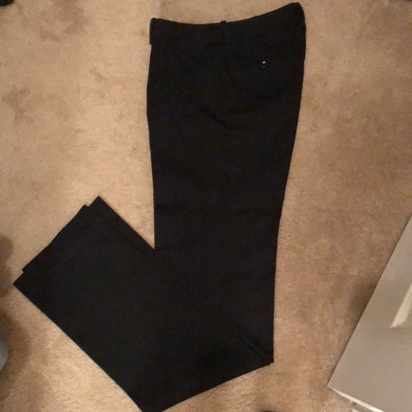 Gap black slacks - Picture 2 of 4